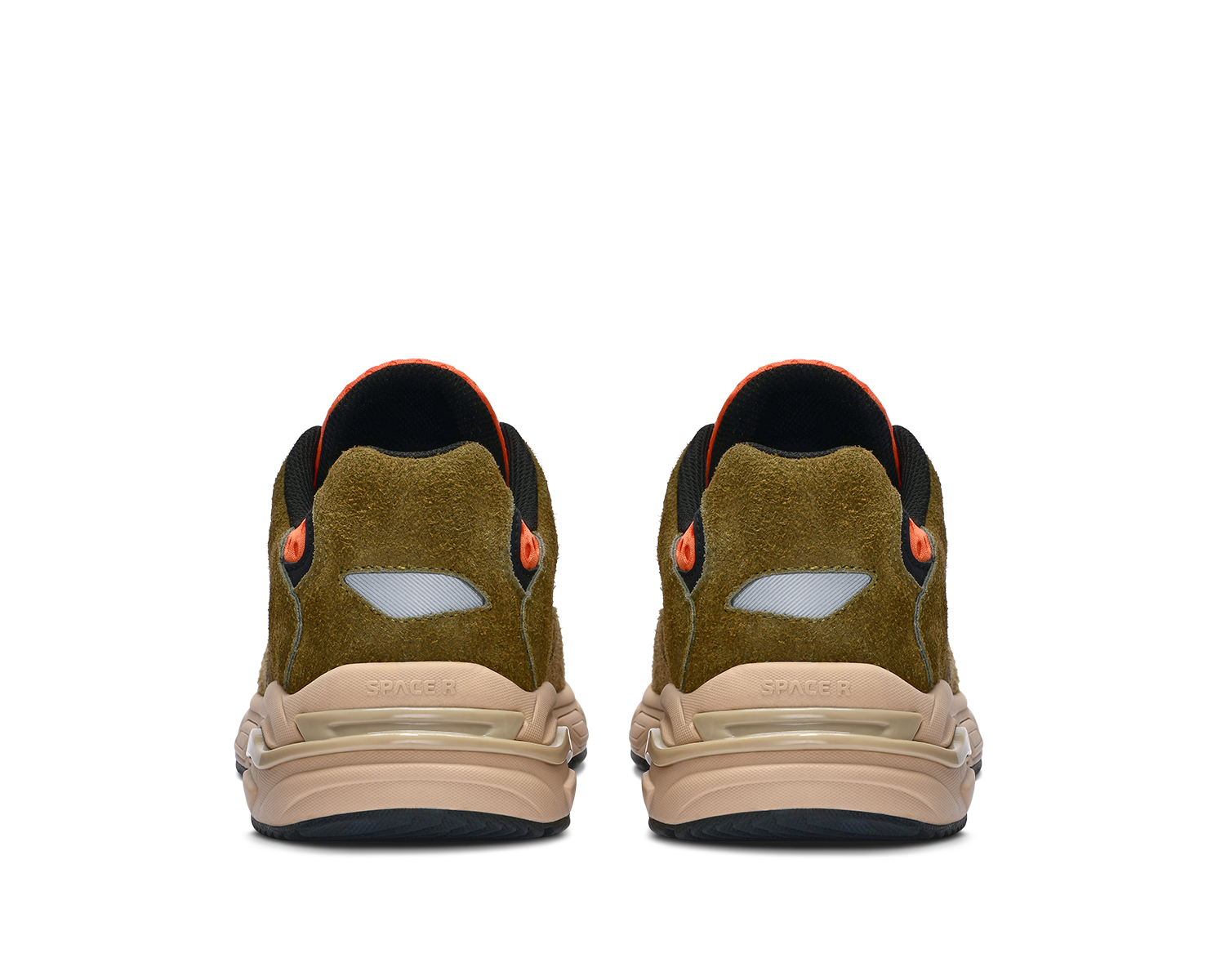 ARKK Main Line Gravity | Bright Orange Army | Men Gravity